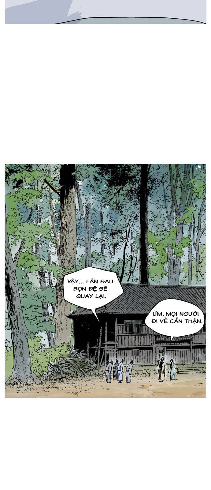 Cao Thủ 2: Chapter 142