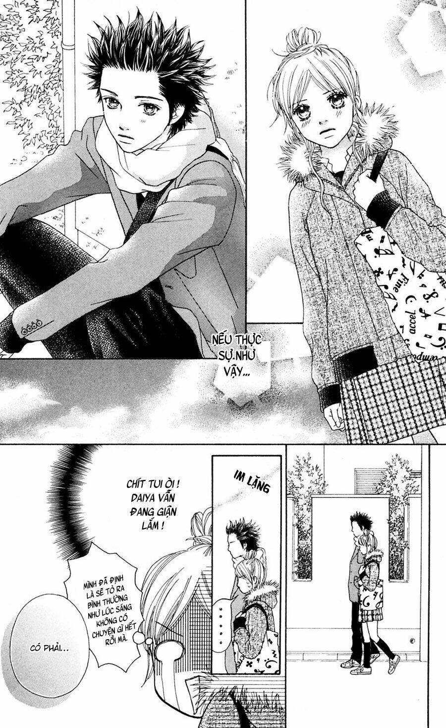 Cô Láng Giềng: Chapter 91