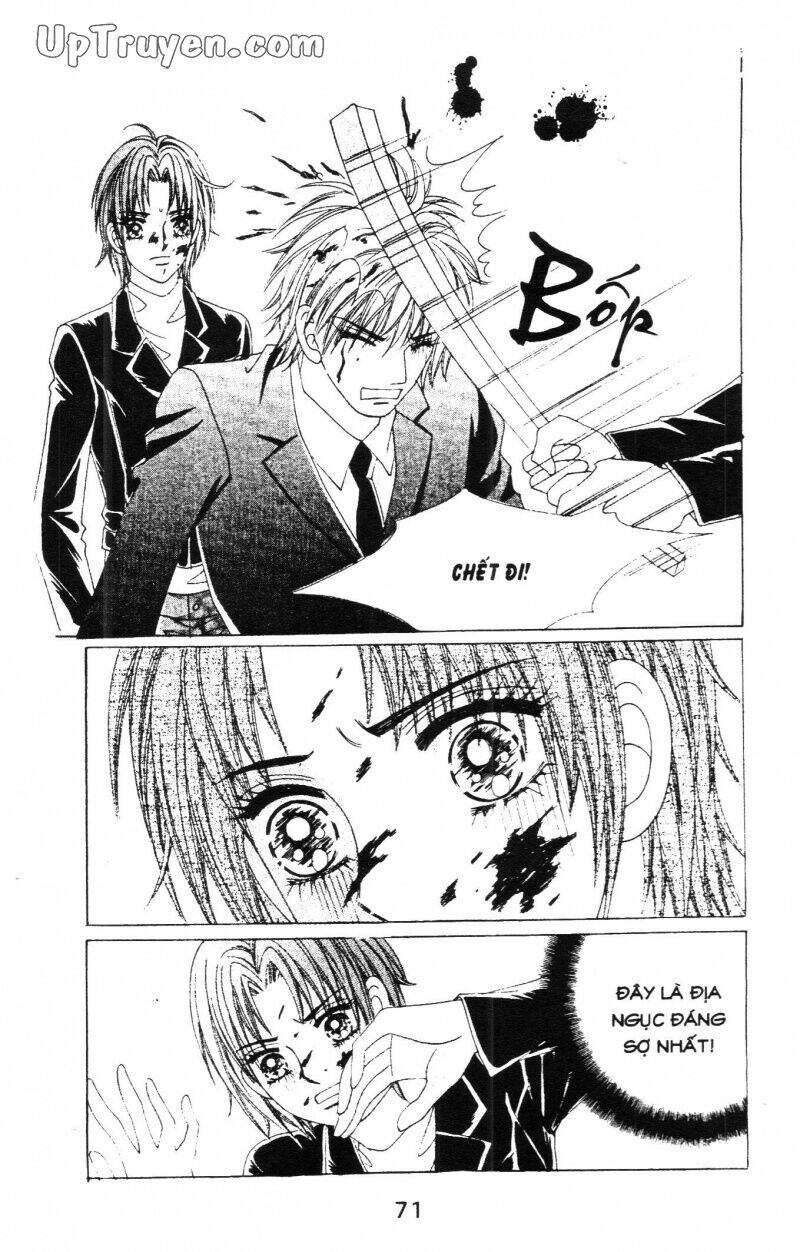 Mặt nạ tình yêu: Chapter 109