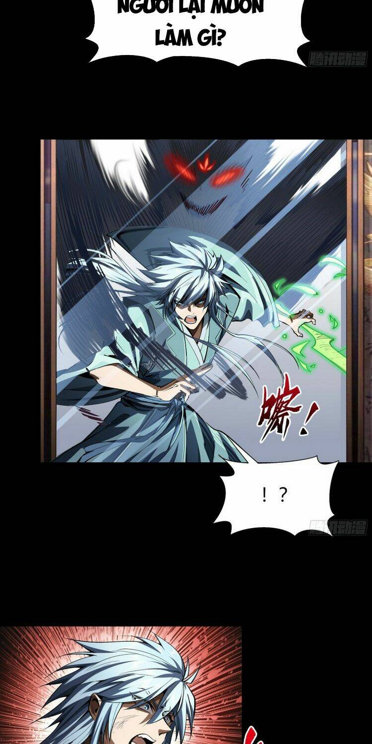 Thanh Đế Truyện: Chapter 108