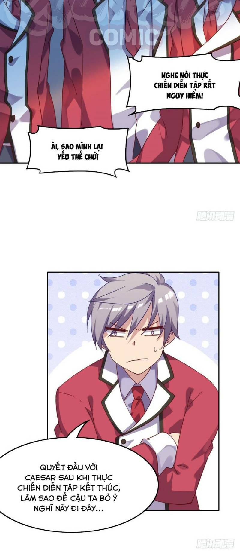 Nhặt Ma Vương Về Làm Nữ Hầu: Chapter 4