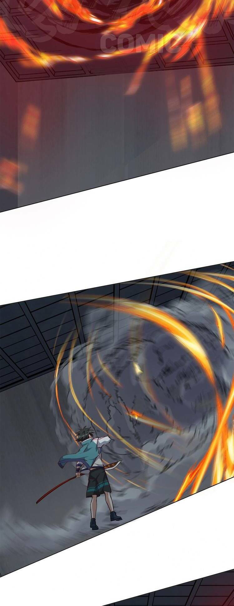 Thần Lai Yêu Vãng: Chapter 34