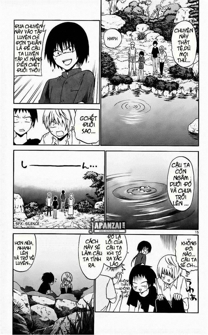 Kunisaki Izumo No Jijou: Chapter 40