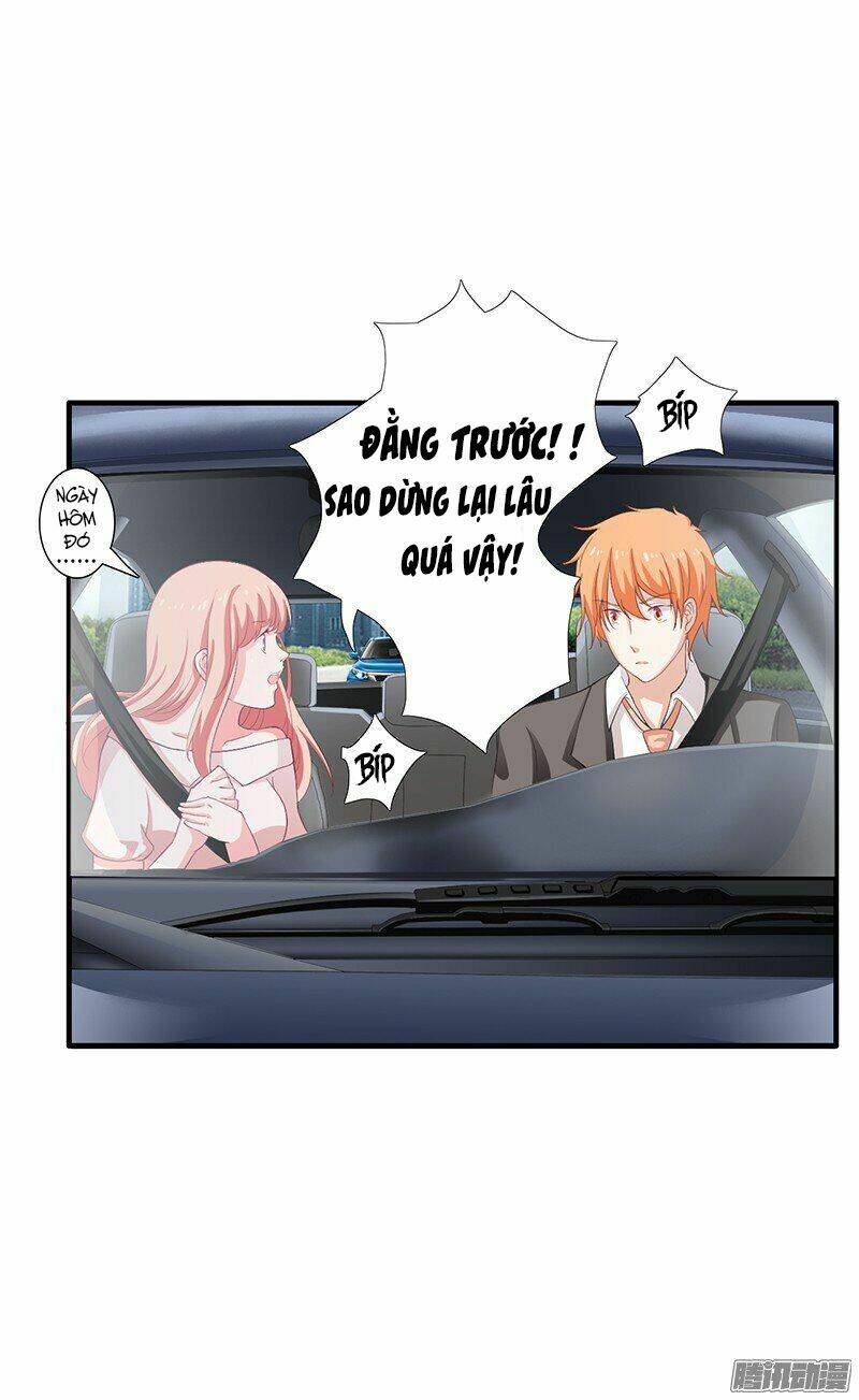 Thiểm Hôn Kinh Ái: Chapter 15