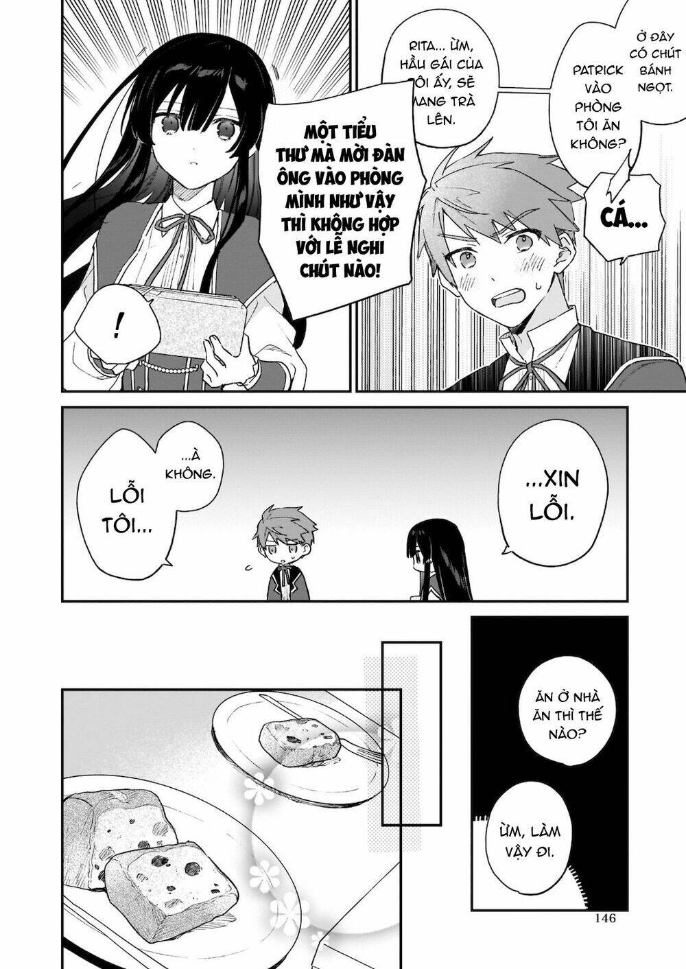Nữ Phụ Phản Diện Lv99! Tôi Là Trùm Cuối Nhưng Không Phải Là Ma Vương!: Chapter 9