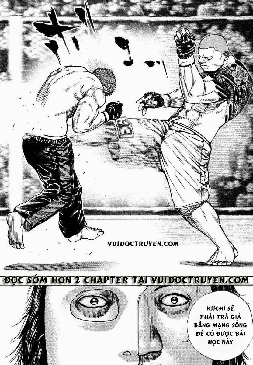 Tough - Miyazawa Kiichi: Chapter 299