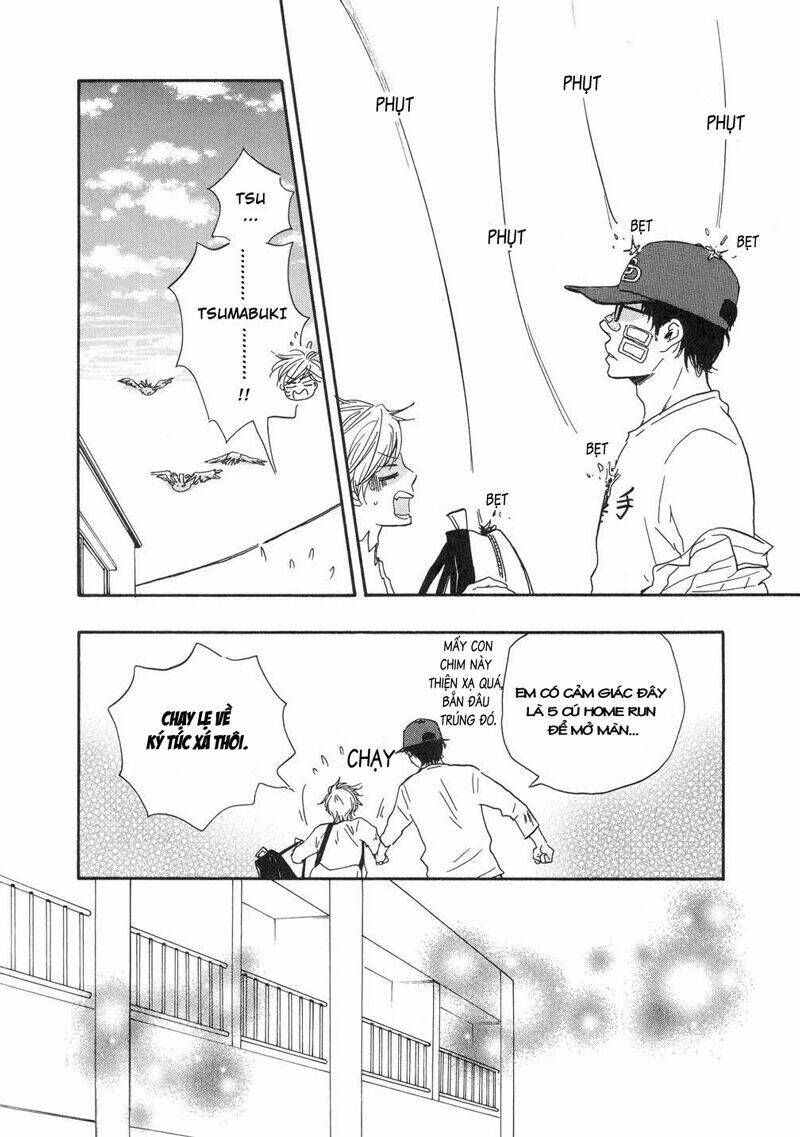 Lucky Number 13: Chapter 4