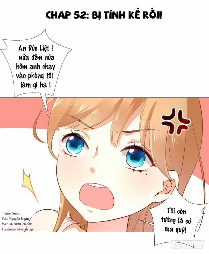 Huyết Tộc Điện Hạ Xin Đừng Cắn Tôi: Chapter 52