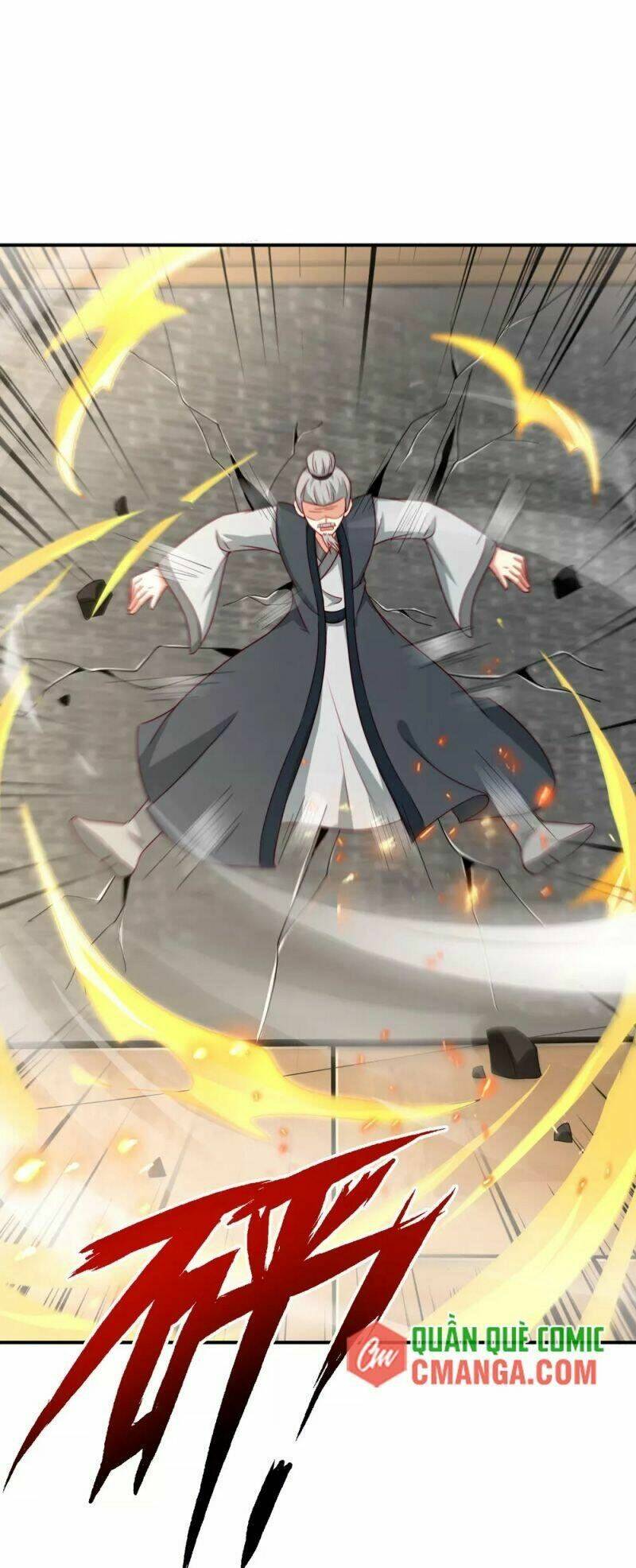 Vòng Bạn Bè Mạnh Nhất Của Tiên Giới: Chapter 105