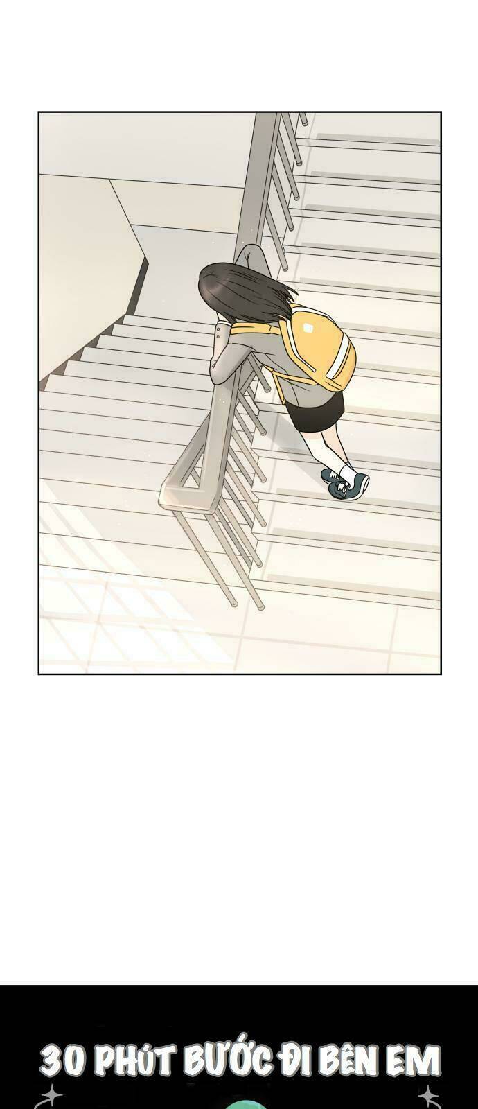 30 Phút Bước Đi Bên Em: Chapter 4