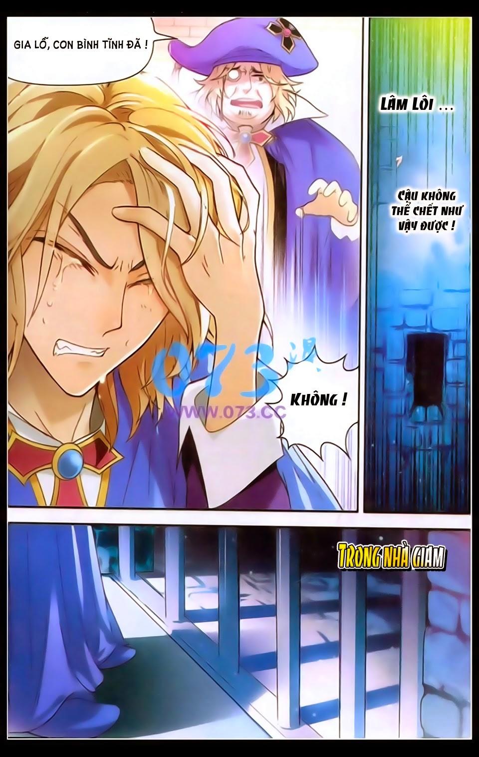 Bàn Long: Chapter 86