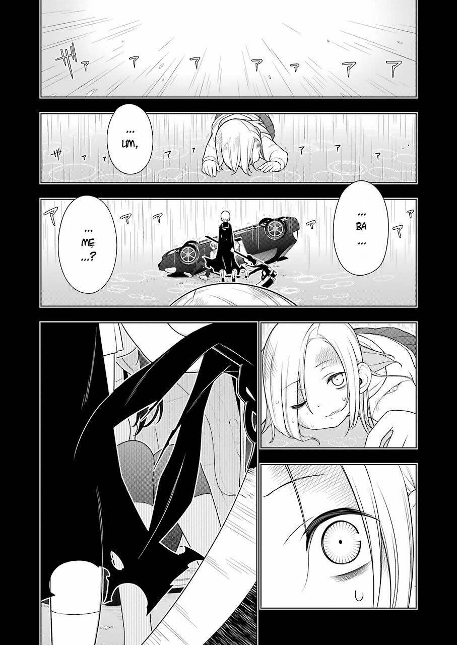 Ear's Gift - Mimikaki Sensei: Chapter 5