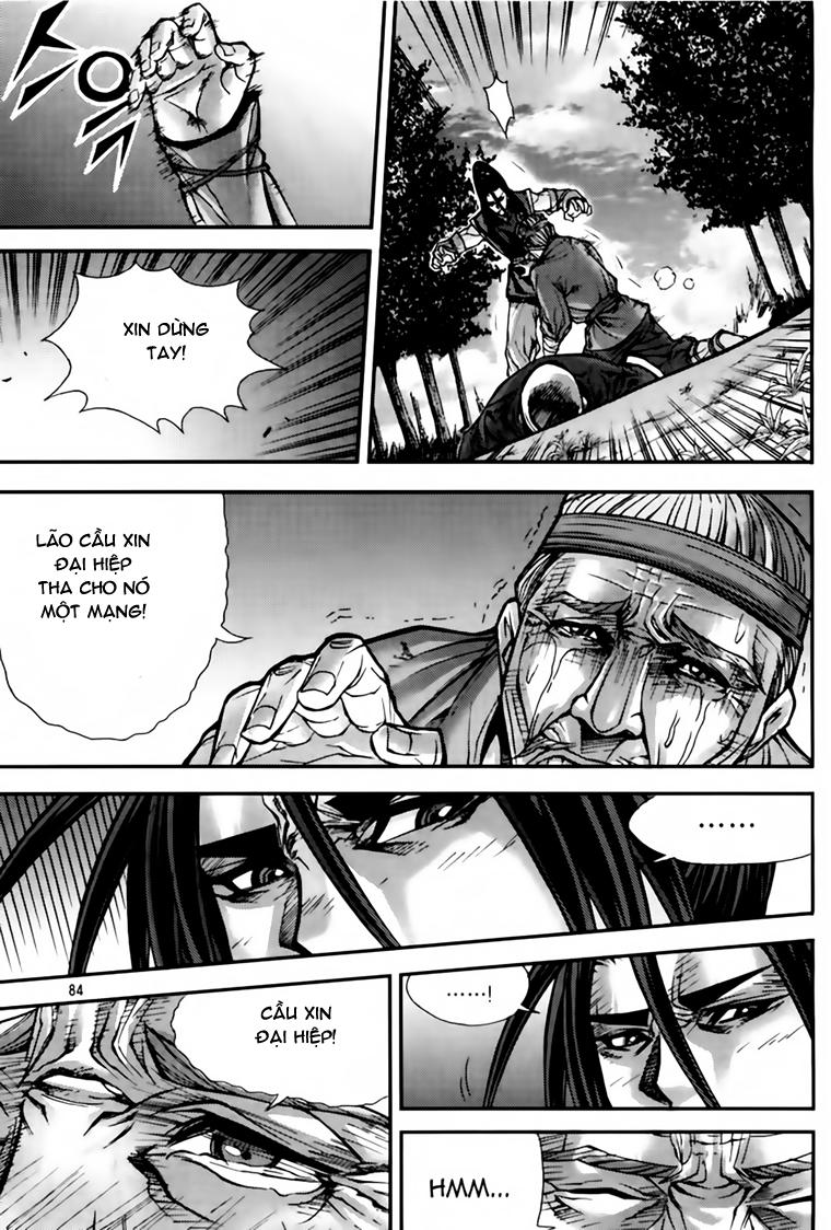 Diêm Đế: Chapter 205