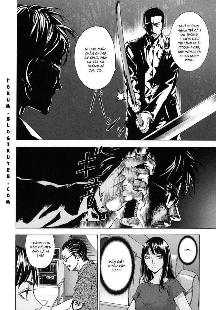 Until Death Do Us Part: Chapter 49