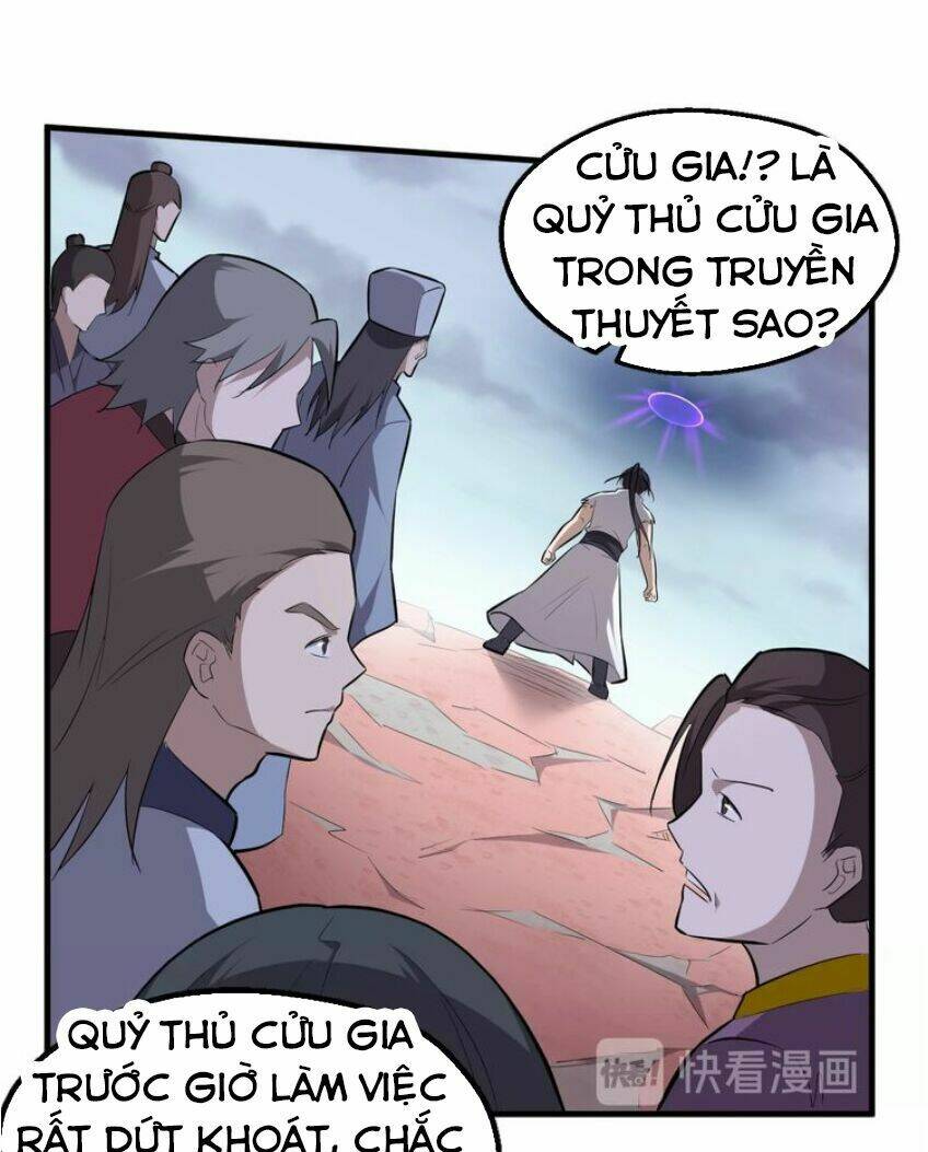 Đại Nghịch Chi Môn: Chapter 34