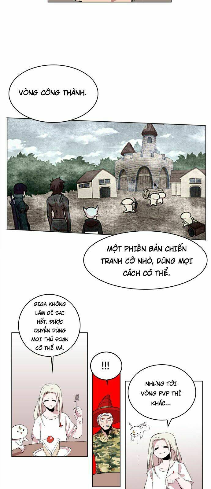 Hard Core Leveling Warrior: Chapter 95