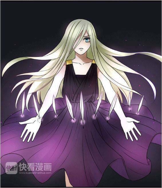 Nụ Hôn Hắc Vũ: Chapter 30