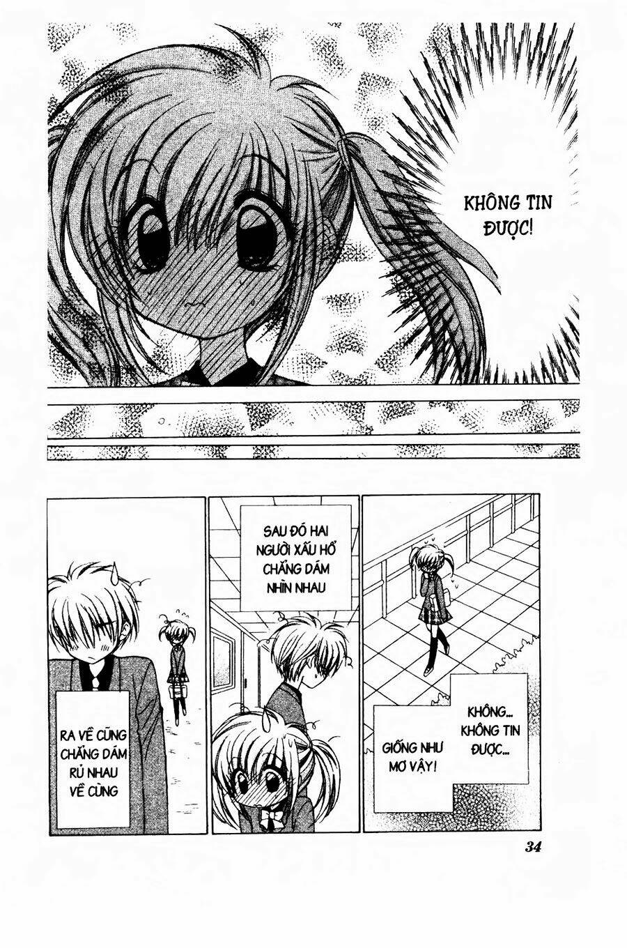 Chiếc Ly Kỳ Diệu: Chapter 49