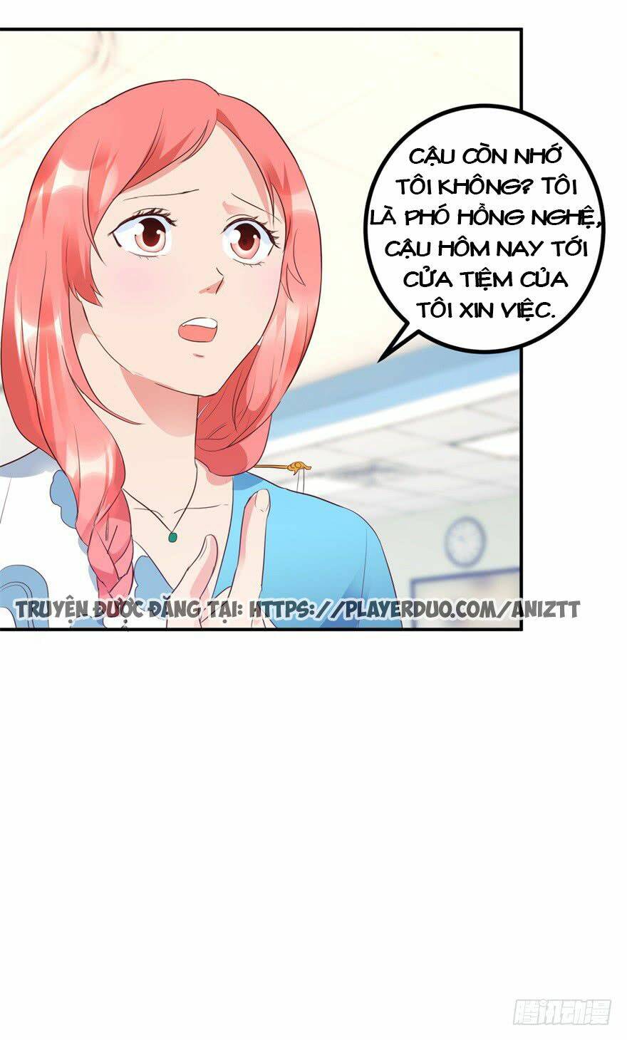 Thấu Thị Tiên Y: Chapter 1