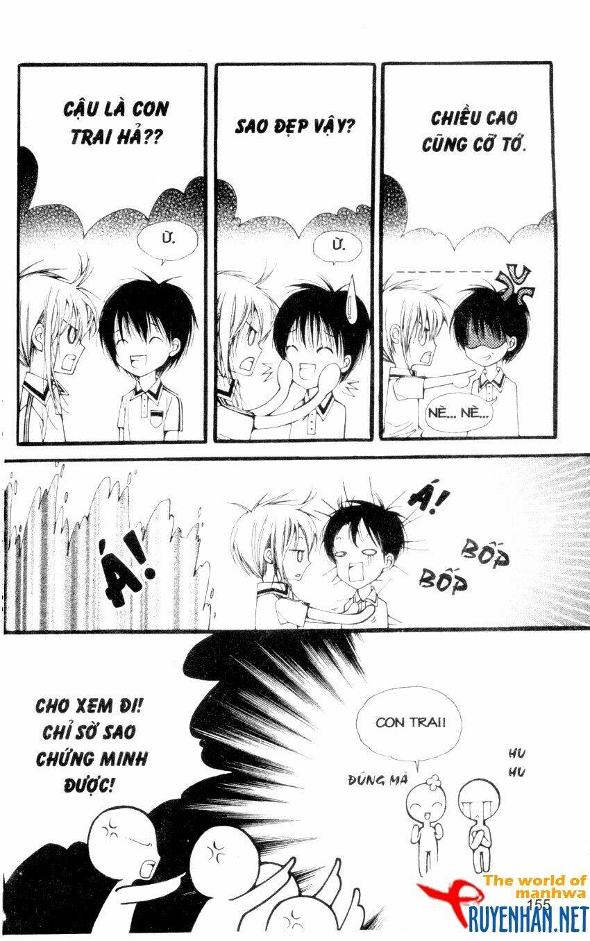 Ngọc Trong Đá-Ace: Chapter 26