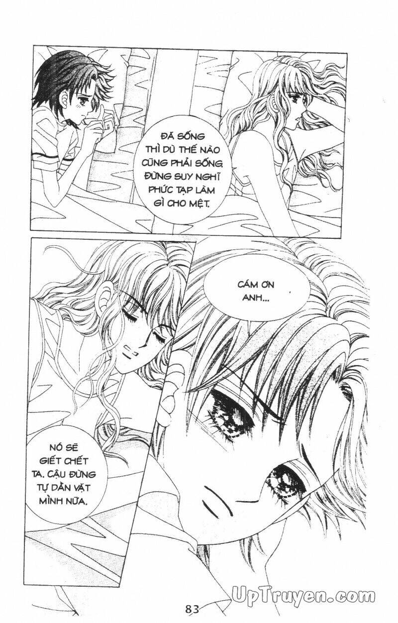 Mặt nạ tình yêu: Chapter 106