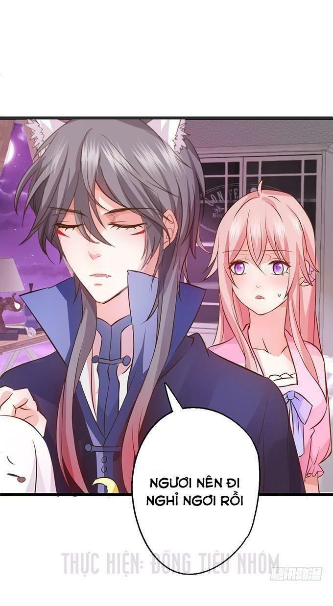 Hồ Tiên Hung Bạo: Chapter 34