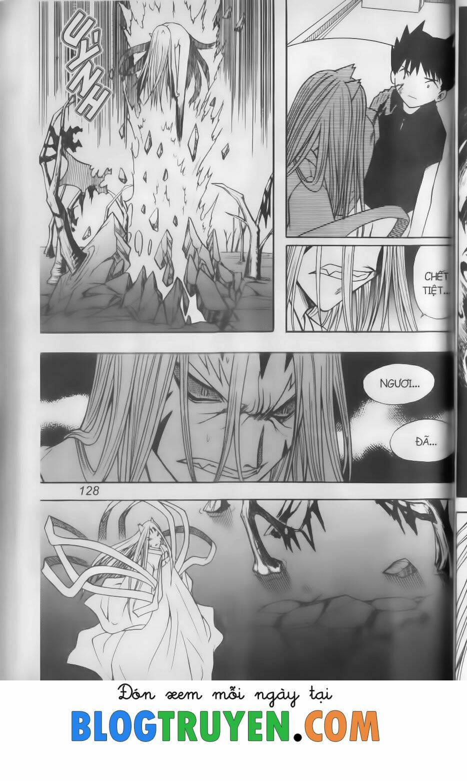 Shin Gumiho - Hội Pháp Sư: Chapter 75.1