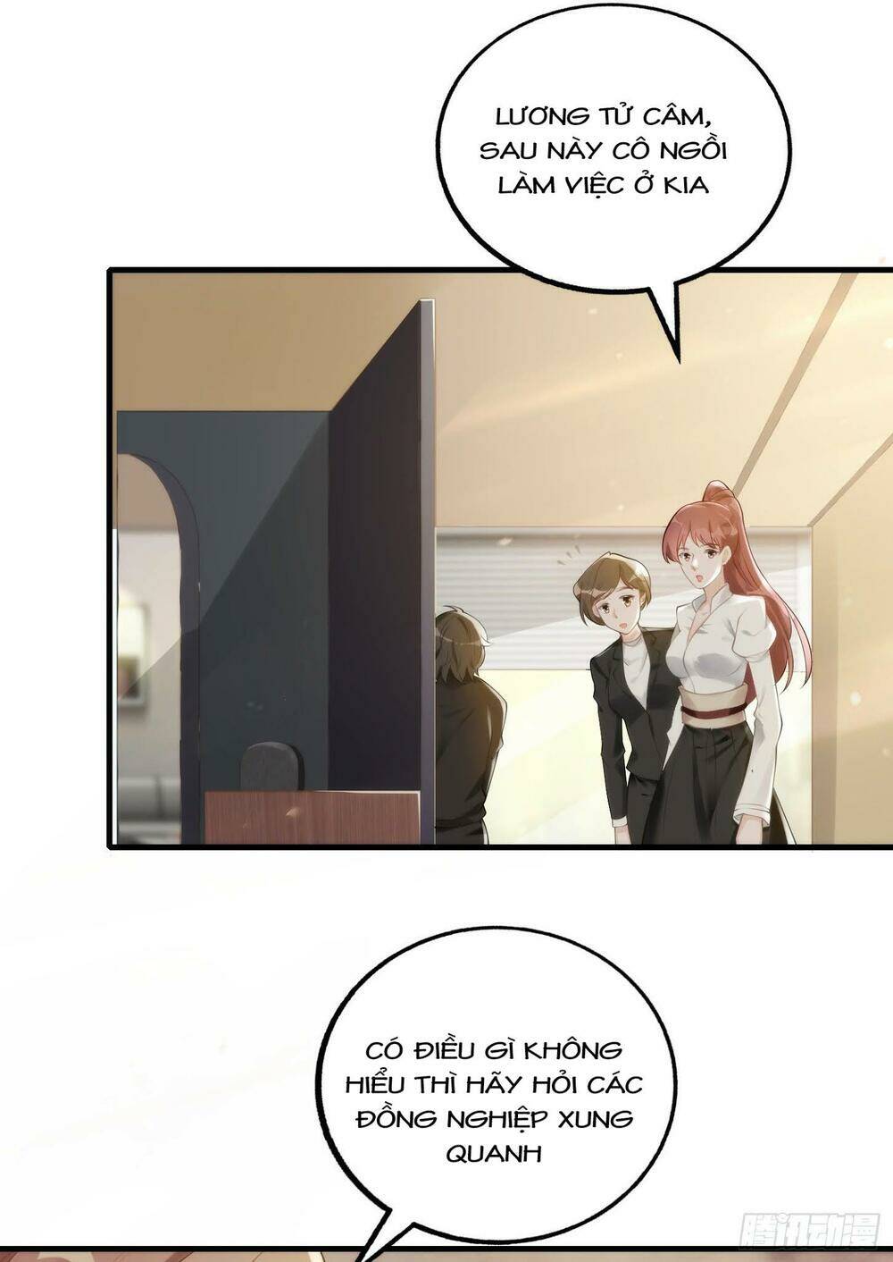 Lấy Tình Yêu, Lấy Thời Gian: Chapter 9