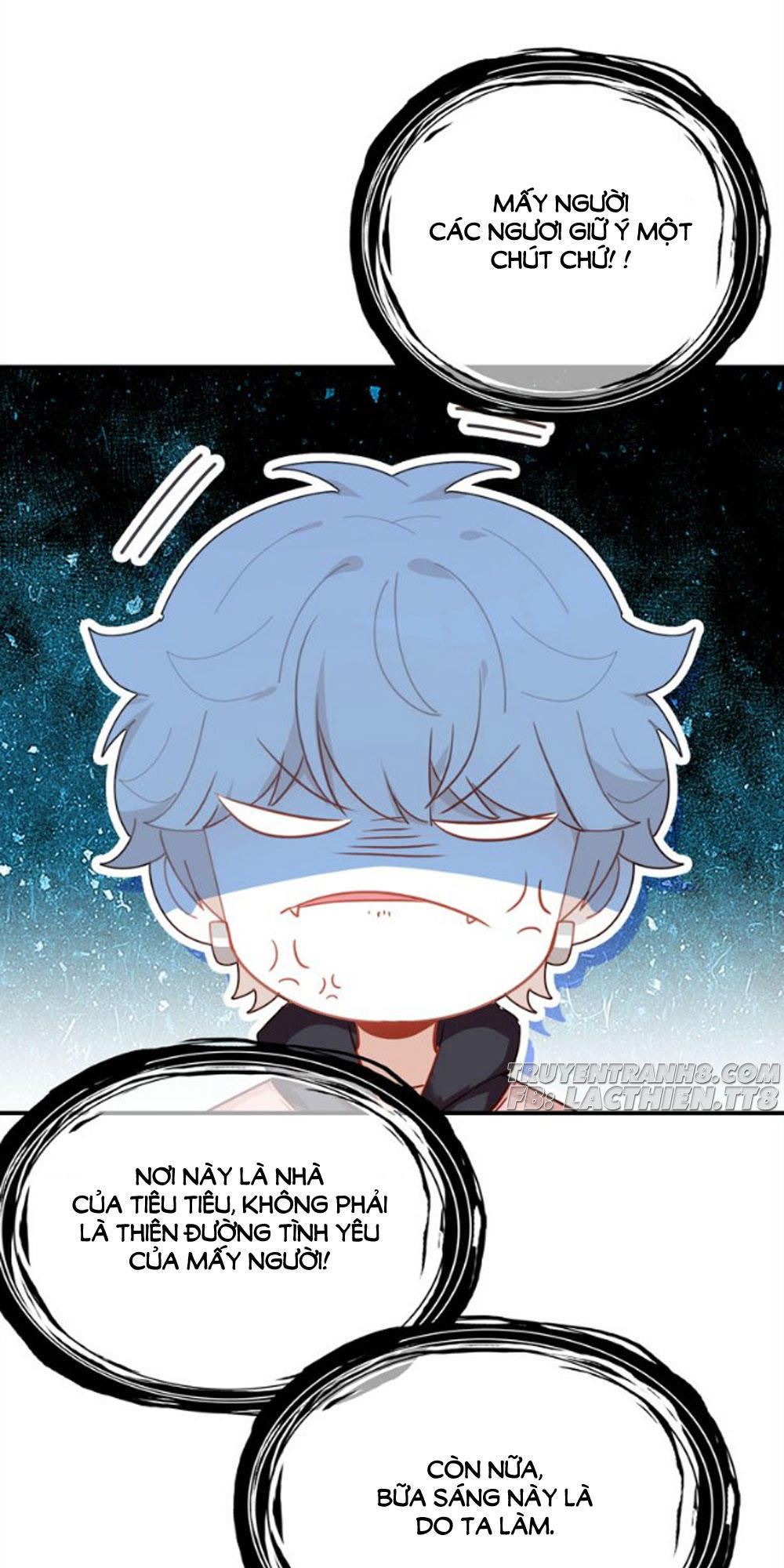 Ái Ngạo Kiều Long Vương Gia: Chapter 36