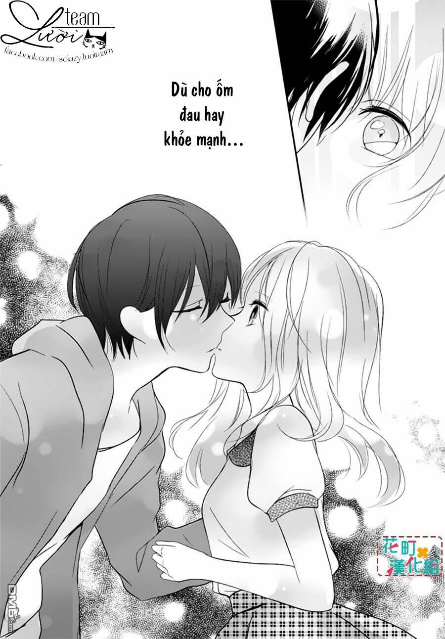 Aishite Nai, Kamo: Chapter 6
