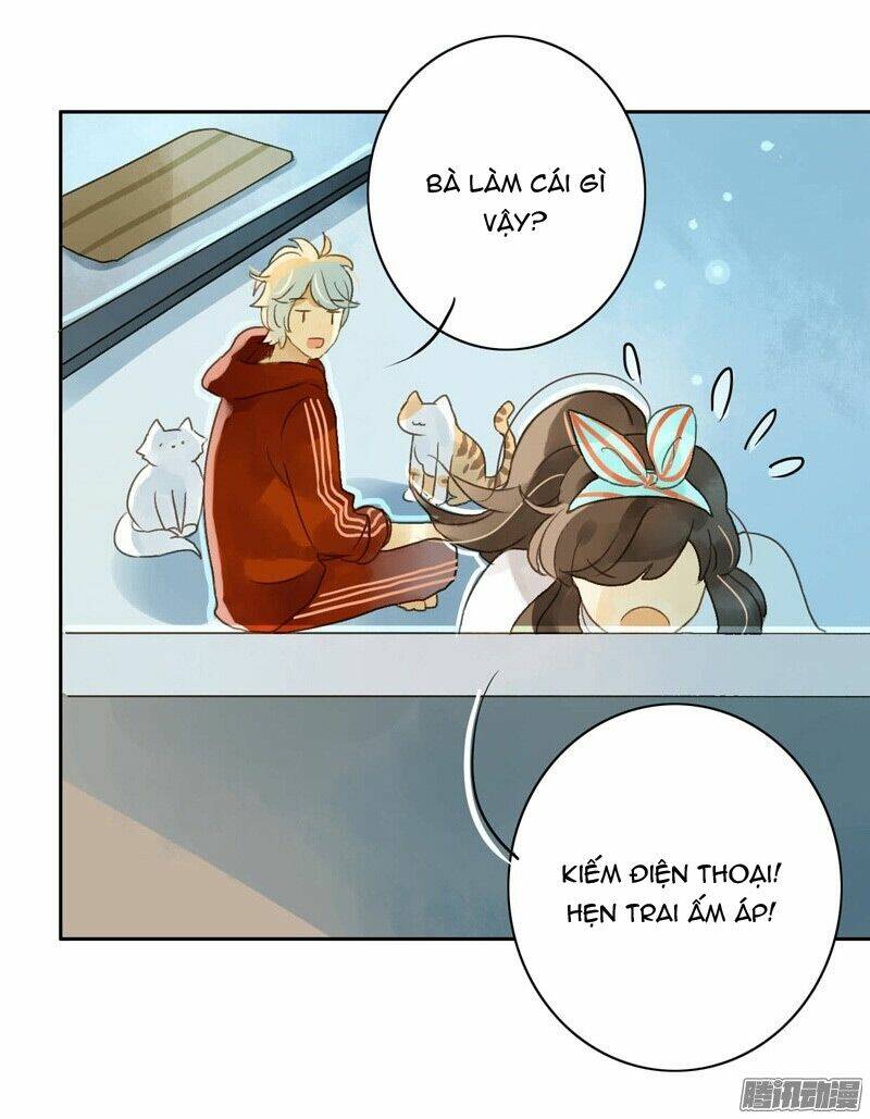 Sức Mạnh Của Sắc Đẹp: Chapter 50