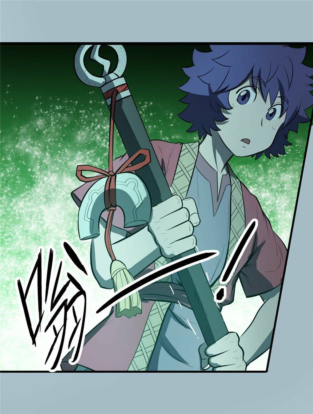 Hiệp Hành Cửu Thiên: Chapter 75