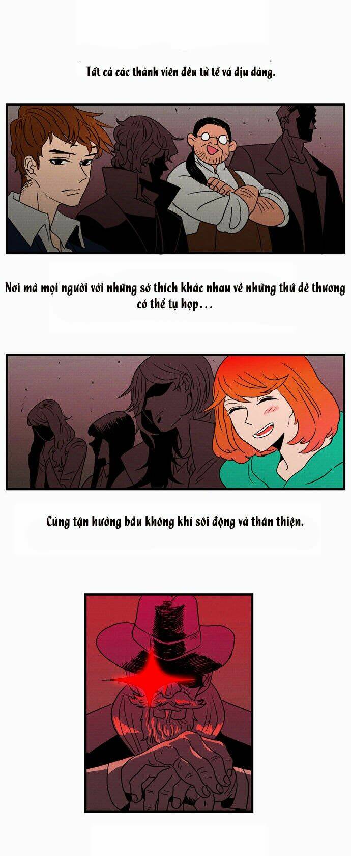 Hello Mister Teddy: Chapter 3