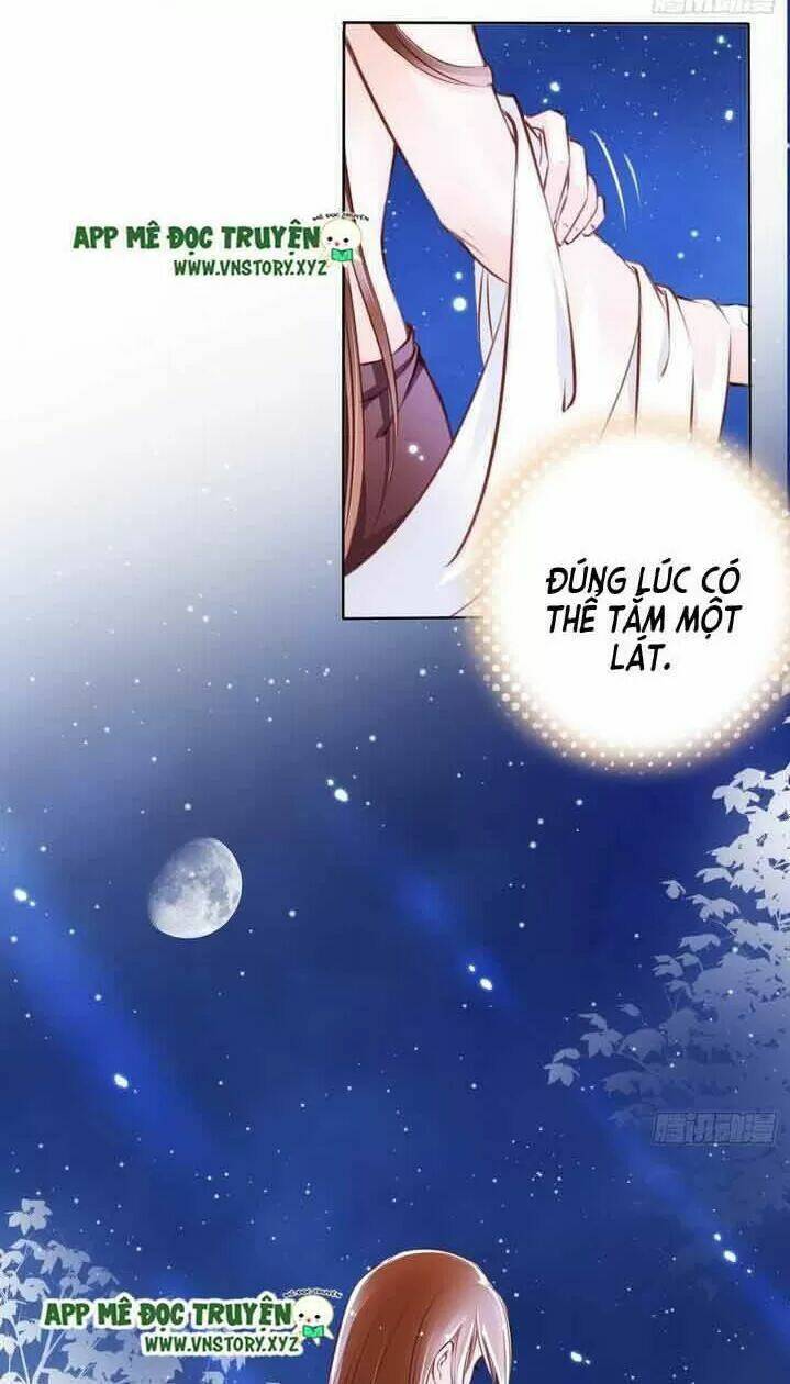 Nàng Trở Thành Bạch Nguyệt Quang Của Vương Gia Bệnh Kiều: Chapter 25