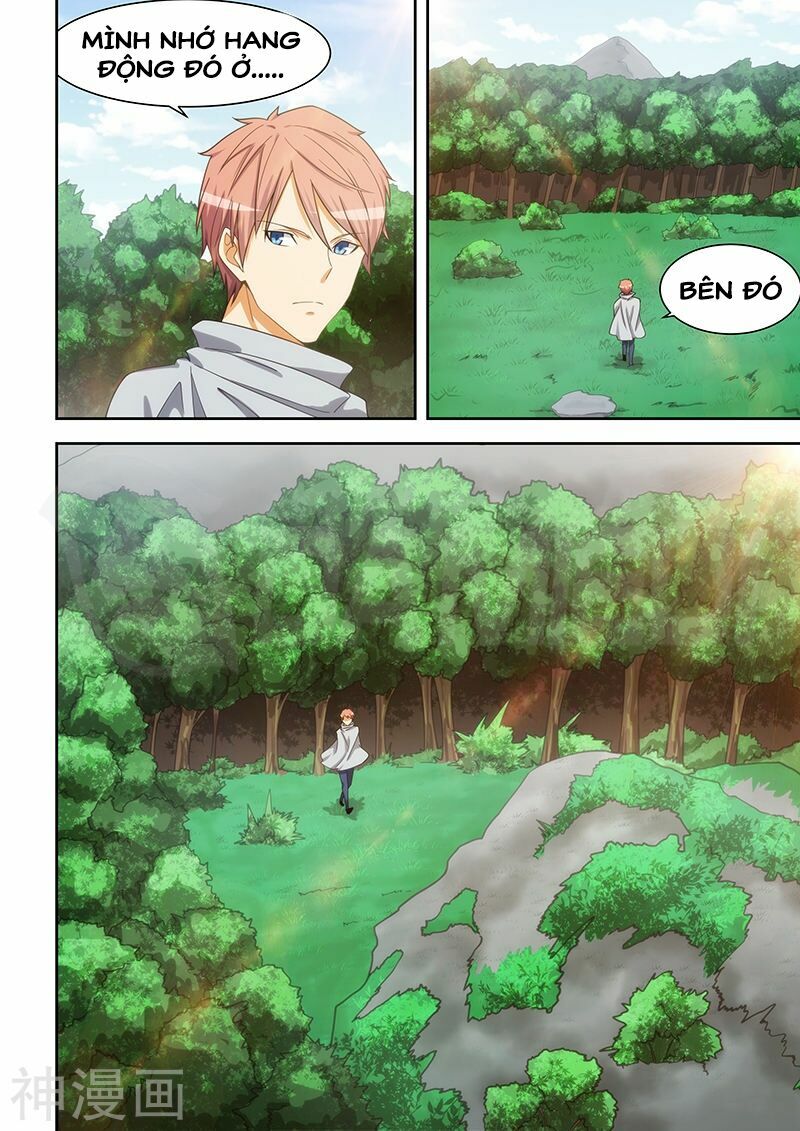 Đào Hoa Bảo Điển: Chapter 169