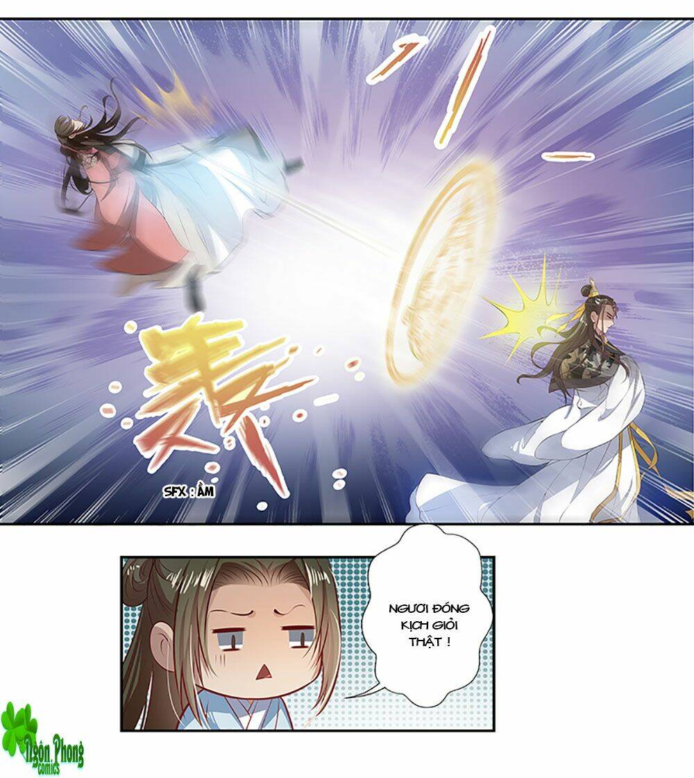 Liêu Liêu Nhân Thân Tu Tiên Truyện: Chapter 9