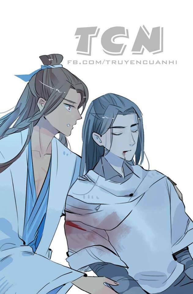 Quân Dữ Vọng Tâm: Chapter 5