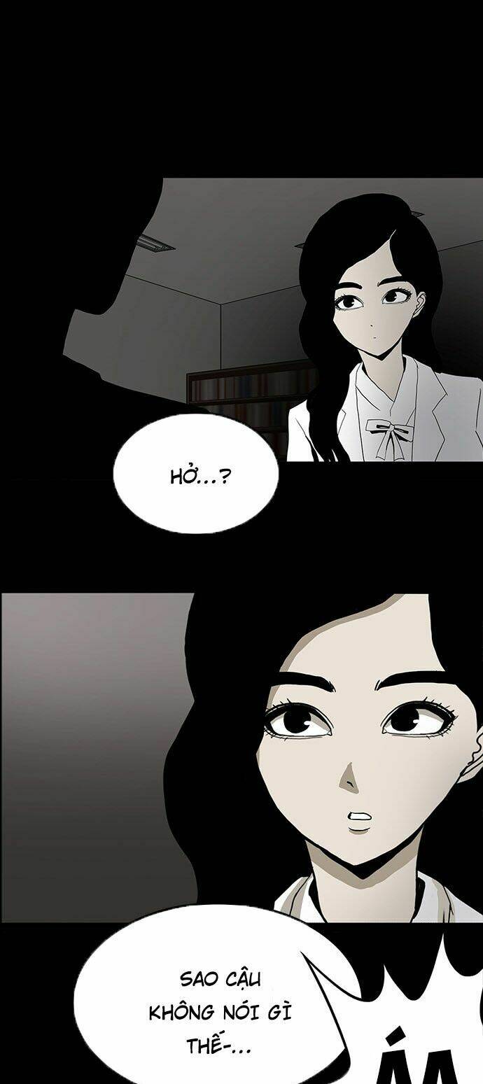 Bệnh Viện Ma Ám: Chapter 17