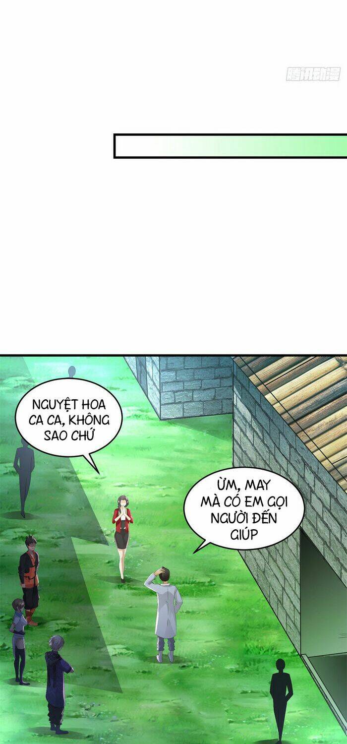 Pháp Sư Truyền Kỳ: Chapter 41