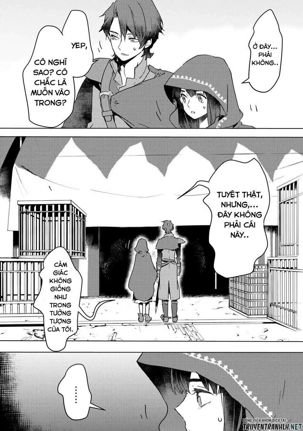 Tôi Từng Là Một Nô Lệ, Nhưng Khi Mua Một Quỷ Nô Thì Phát Hiện Năng Lượng Của Hắn Quá Lớn Nên Muốn Bỏ Hắn Nha....: Chapter 3