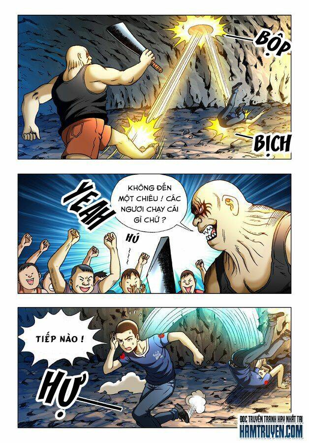 Trung Quốc Kinh Ngạc Tiên Sinh: Chapter 78