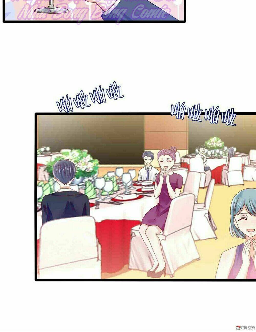 Lăng Thiếu! Nhẹ Một Chút, Đau: Chapter 3