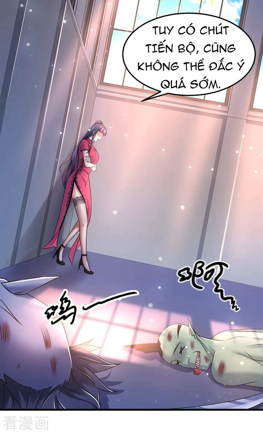 Siêu Năng Phân Hóa: Chapter 28