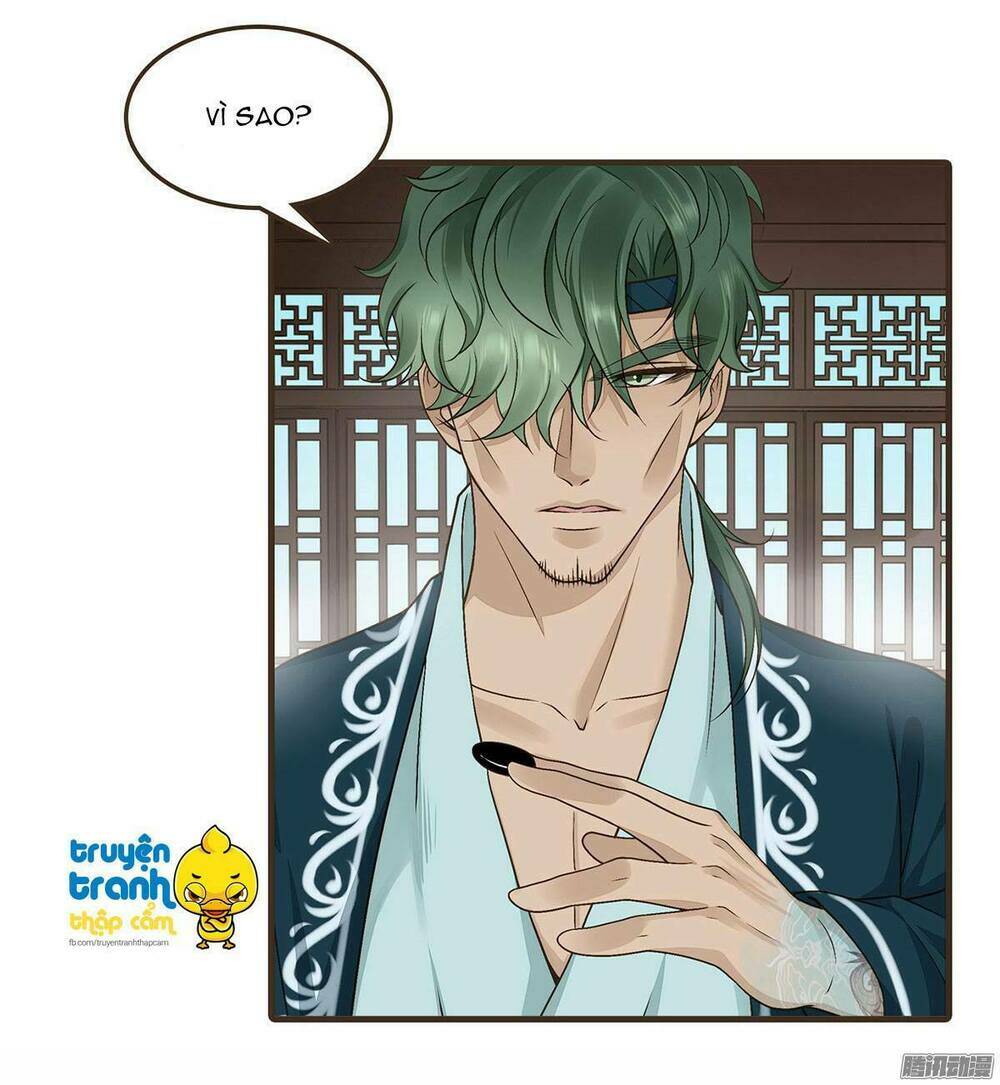Đại Giá Thừa Tướng: Chapter 40