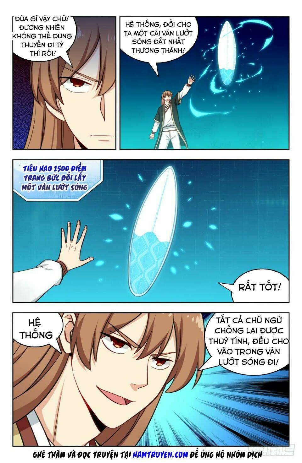 Tối Cường Phản Sáo Lộ Hệ Thống: Chapter 195