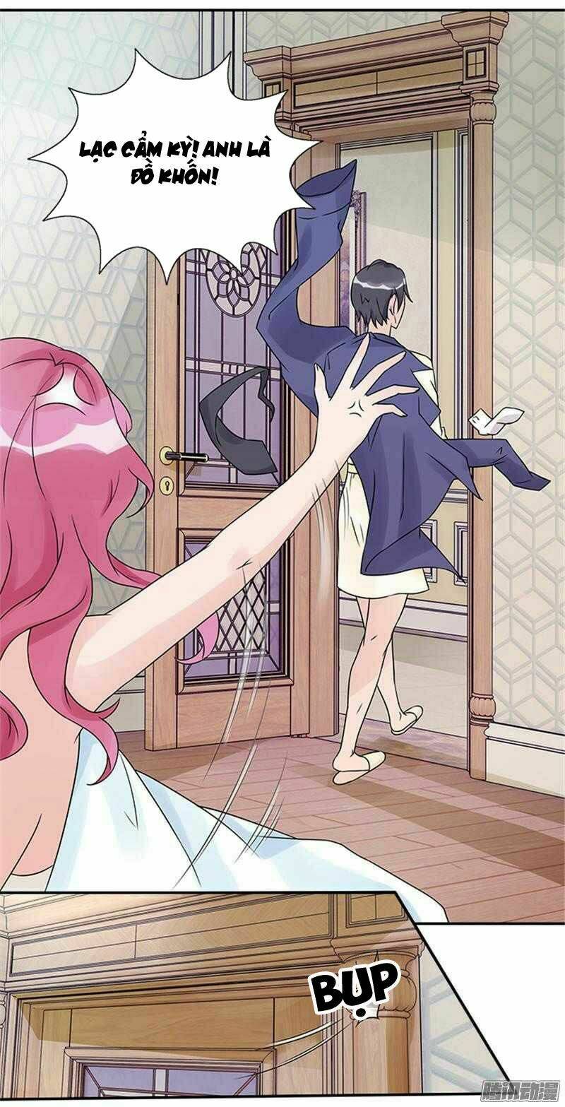 Tiểu Tâm Can Tuyệt Sủng Của Lạc Tiên Sinh: Chapter 28