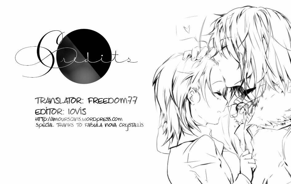 To Aru Majutsu No Index Doujinshi (Accelerator X Last Order): Chapter 7