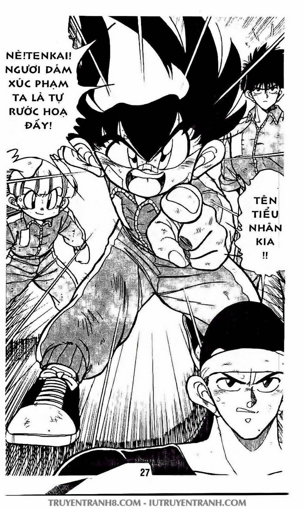 Vua Bóng Ném: Chapter 92.2