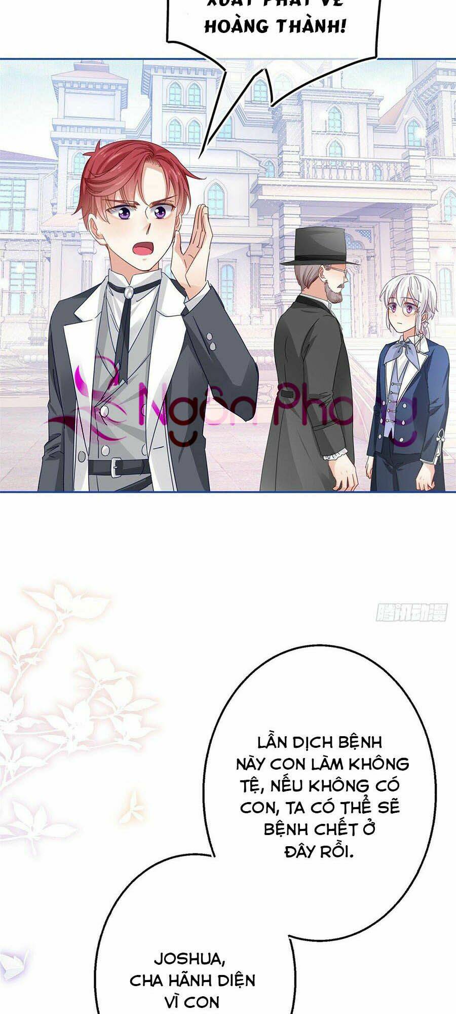 Nữ Hoàng Đầu Tiên Của Đế Quốc: Chapter 48