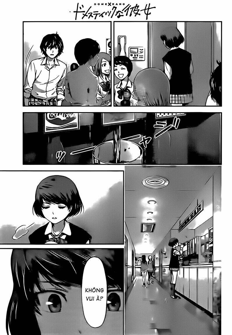 Bạn Gái Chung Nhà: Chapter 1